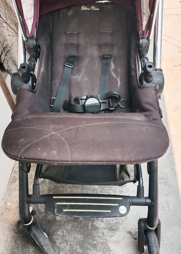 Baby Stroller/Pram -6 Mon-5 Years, Foldable