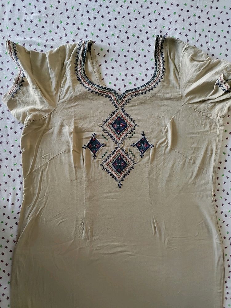 L -XL Size Kurta