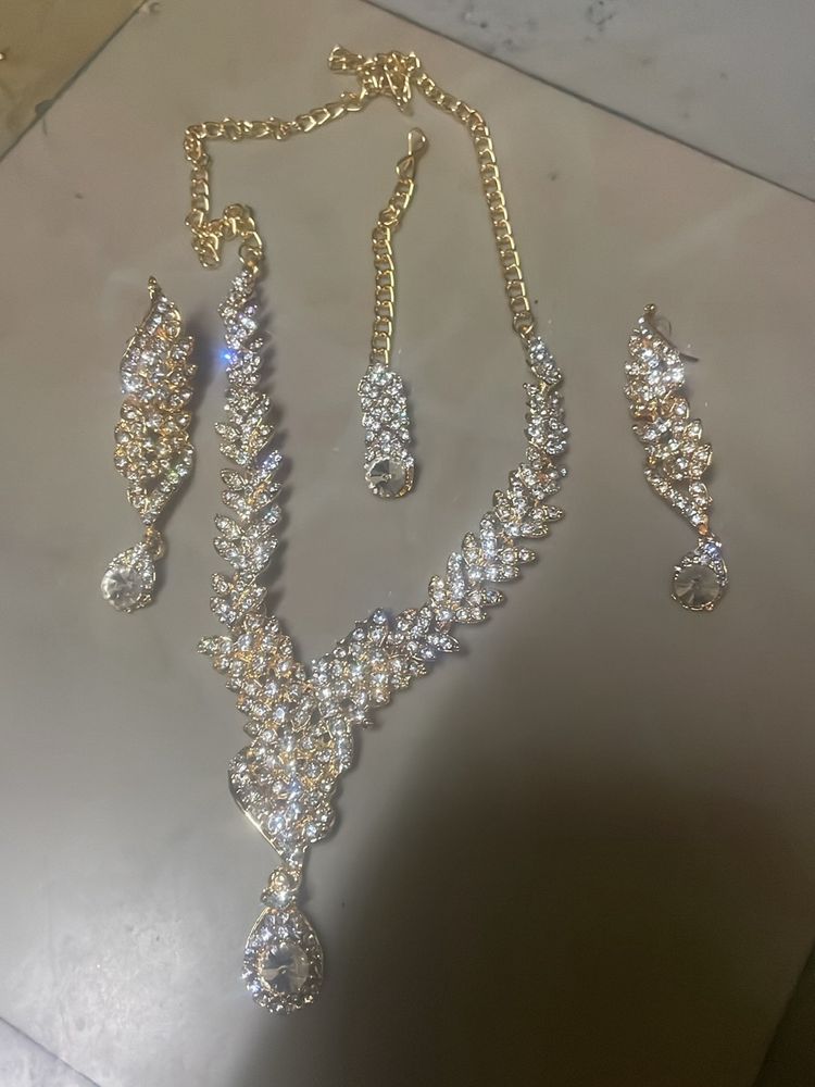 Jewellery Set Unused