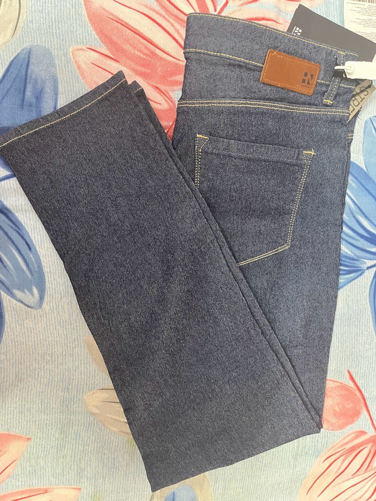 Here&now Brand New Jeans With Seal And Tag