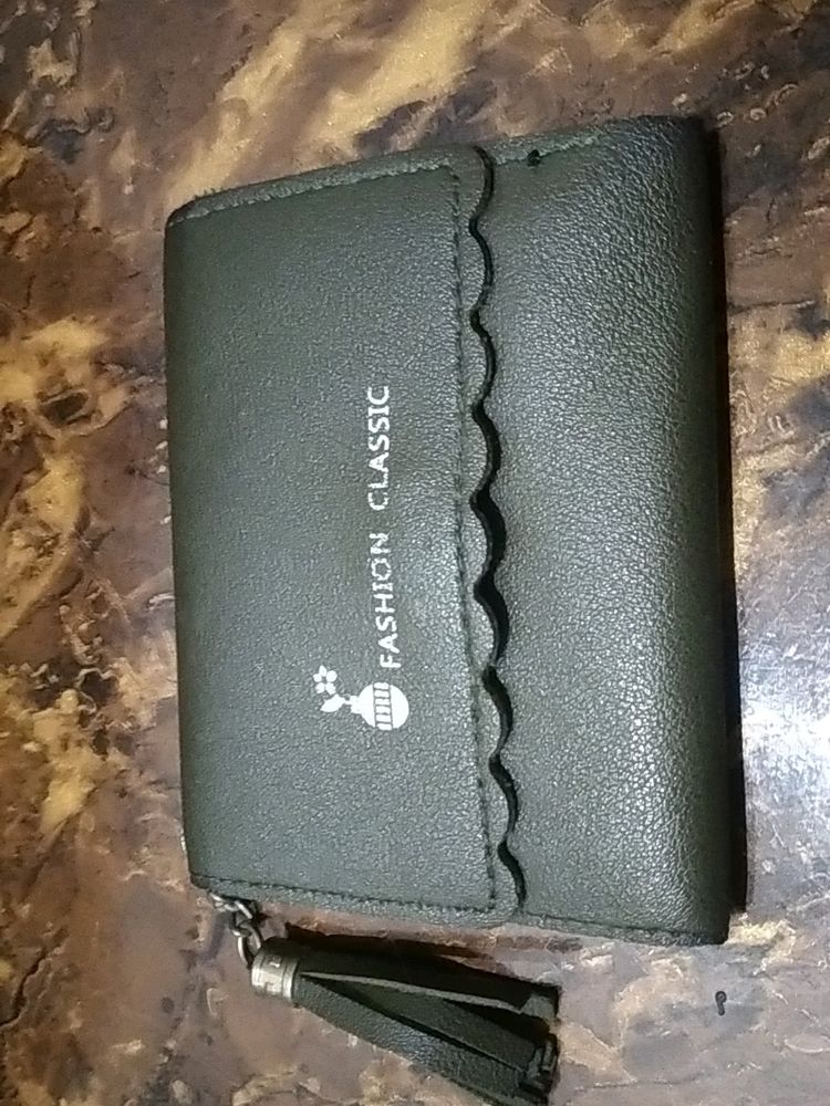 women wallet