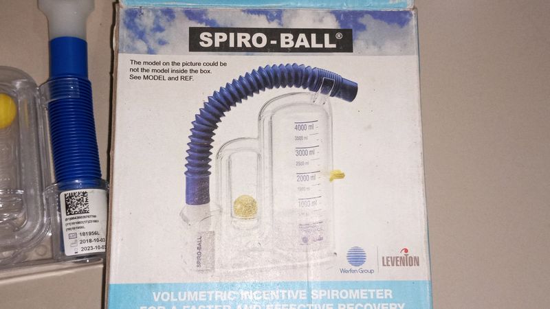 Spiro Ball