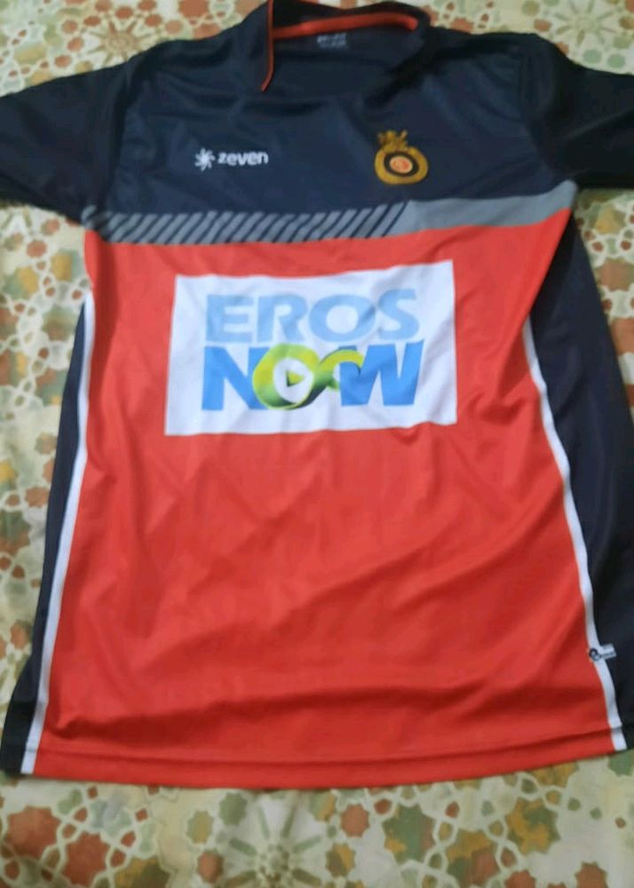 RCB jersey