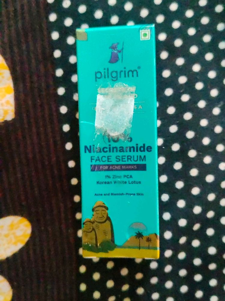 Pilgrim 10% Niancinamde Face Serum