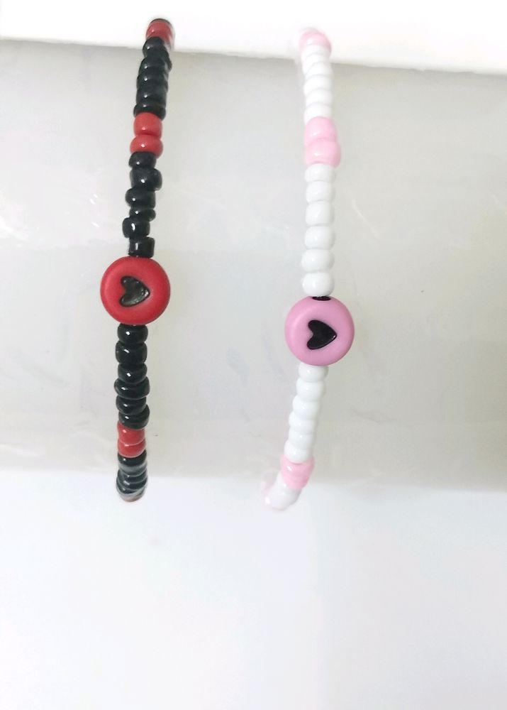 Spider Man Duo Beads Bracelet