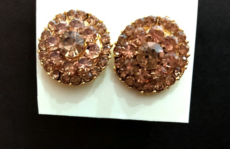 Traditional Stud Earrings @ 75/- Only