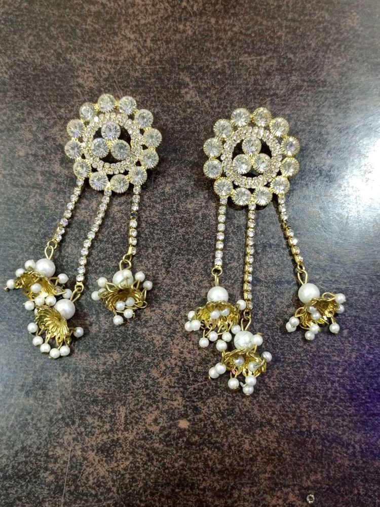 Bahubali Earring