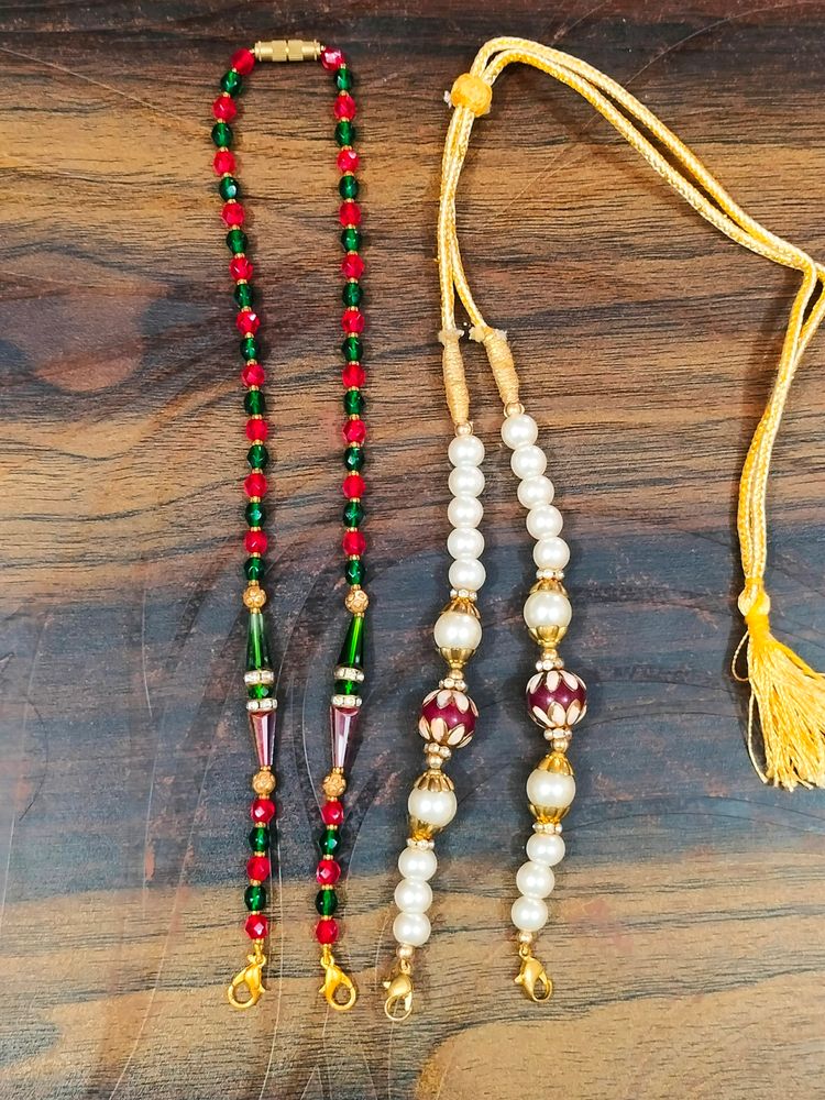 Mala For Pendant