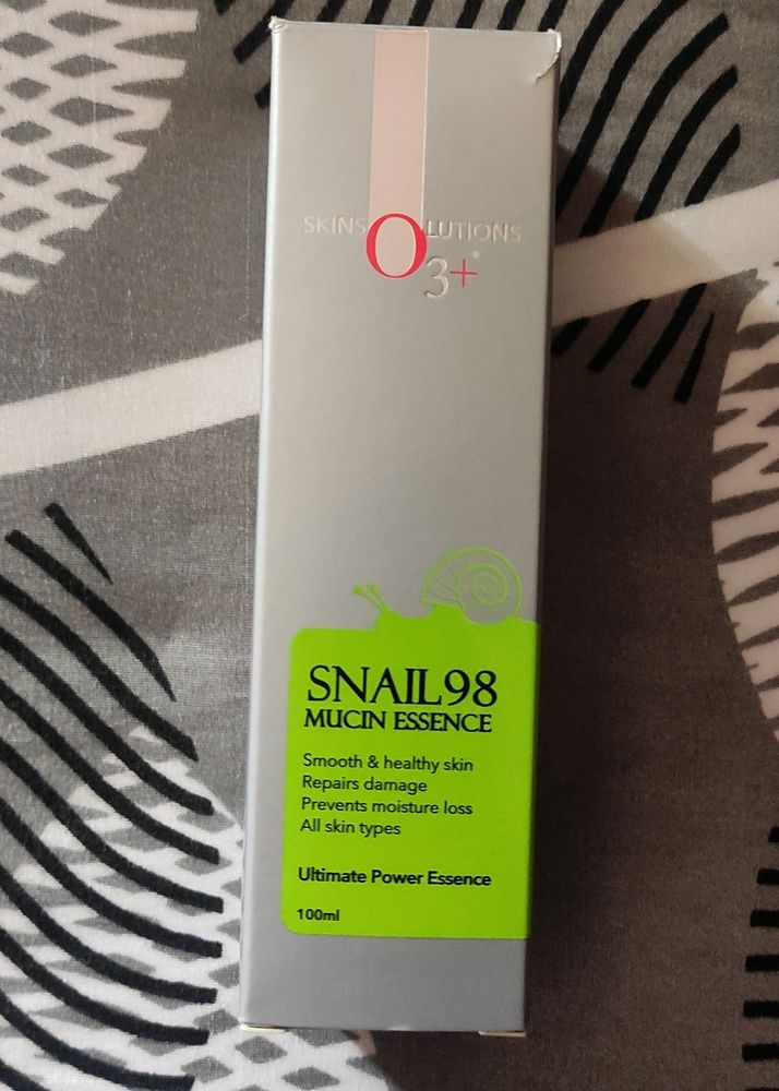 Snail Mucin