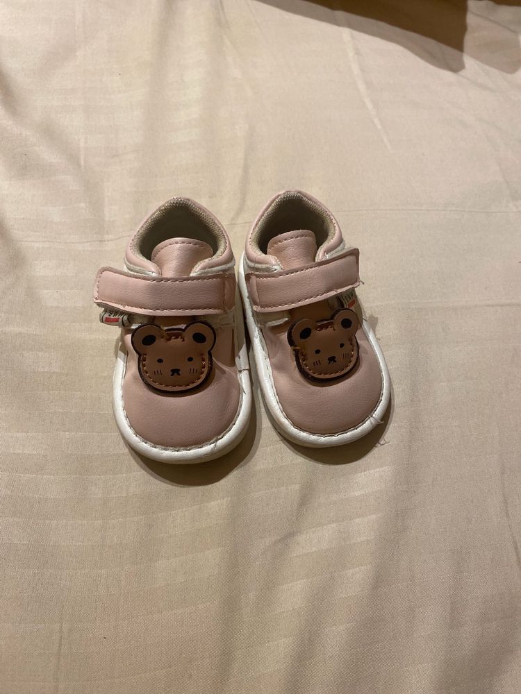 6-12 Months Baby Shoes