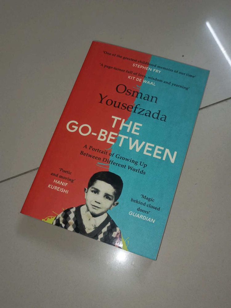 Osman Yousafzada The Go-between