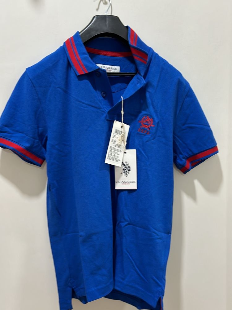 Brand New Polo T-shirt