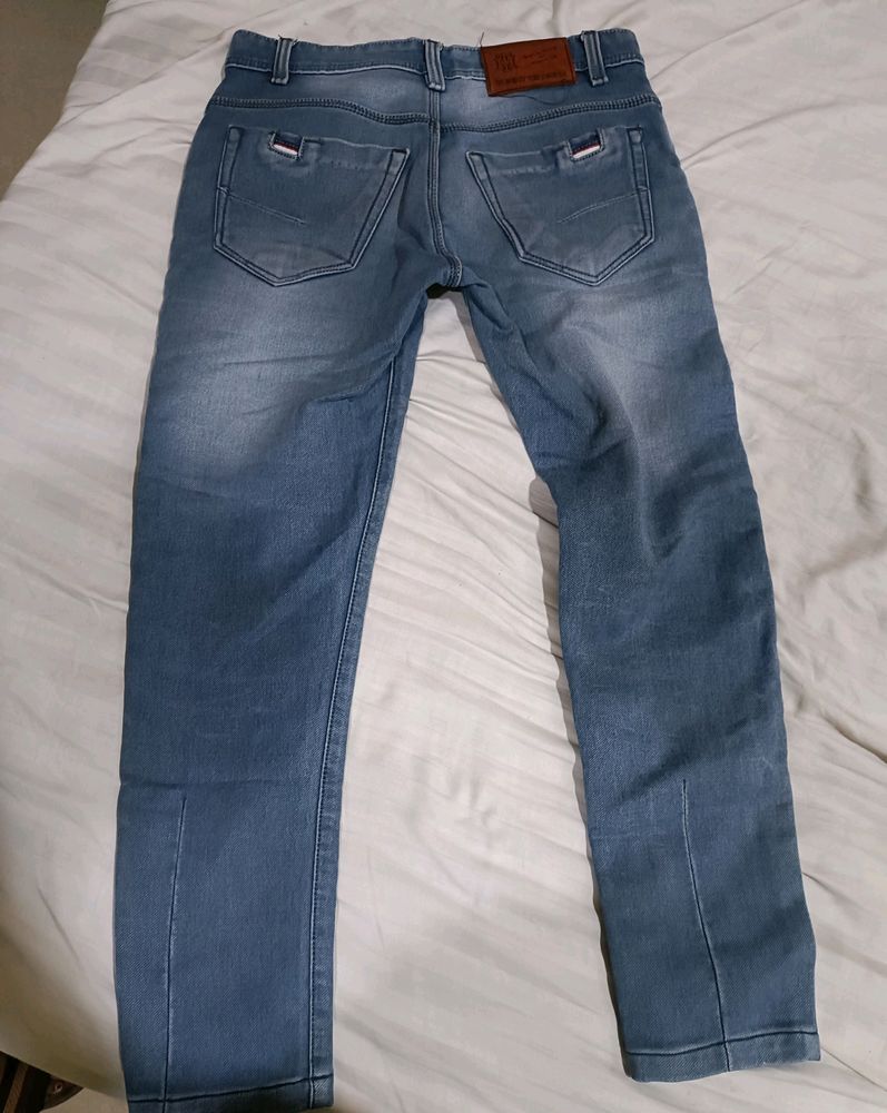 JEANS FOR MEN/ BOYS