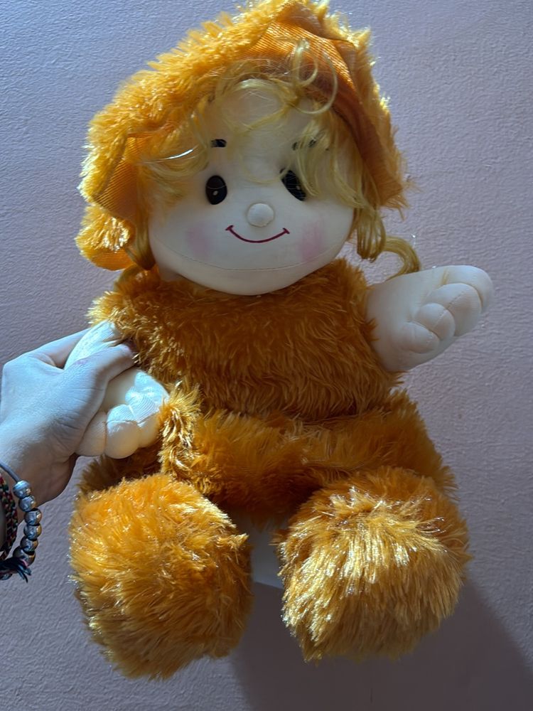 Soft Toy Doll