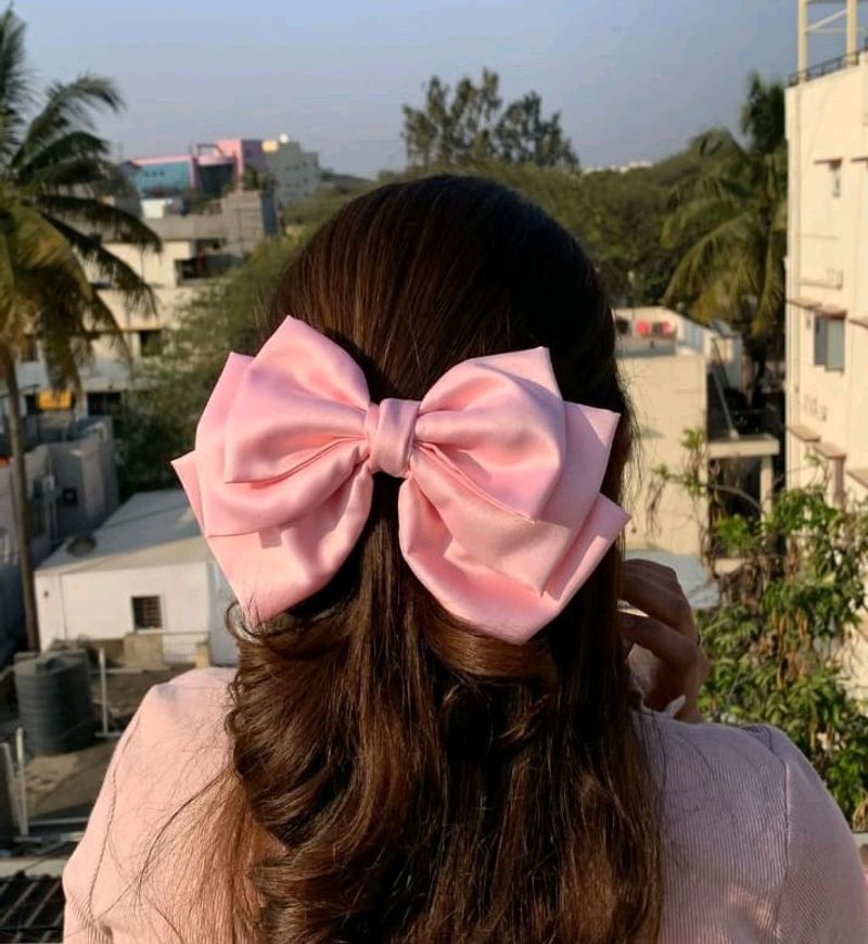 Big Triple Layer Bow💗(More Colours Available)