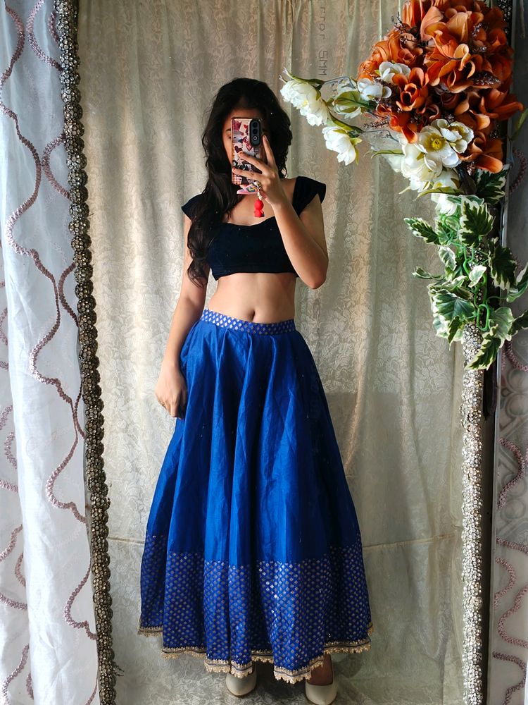 Lehenga Choli For Navratri