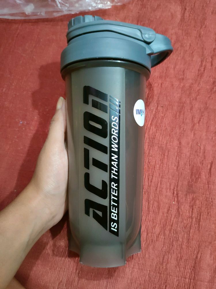 SHAKER FOR GYM