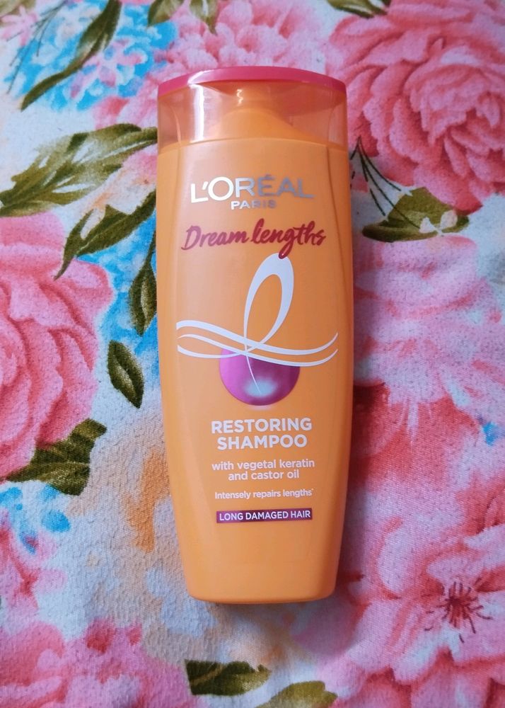 Loreal Dream Lengths Shampoo