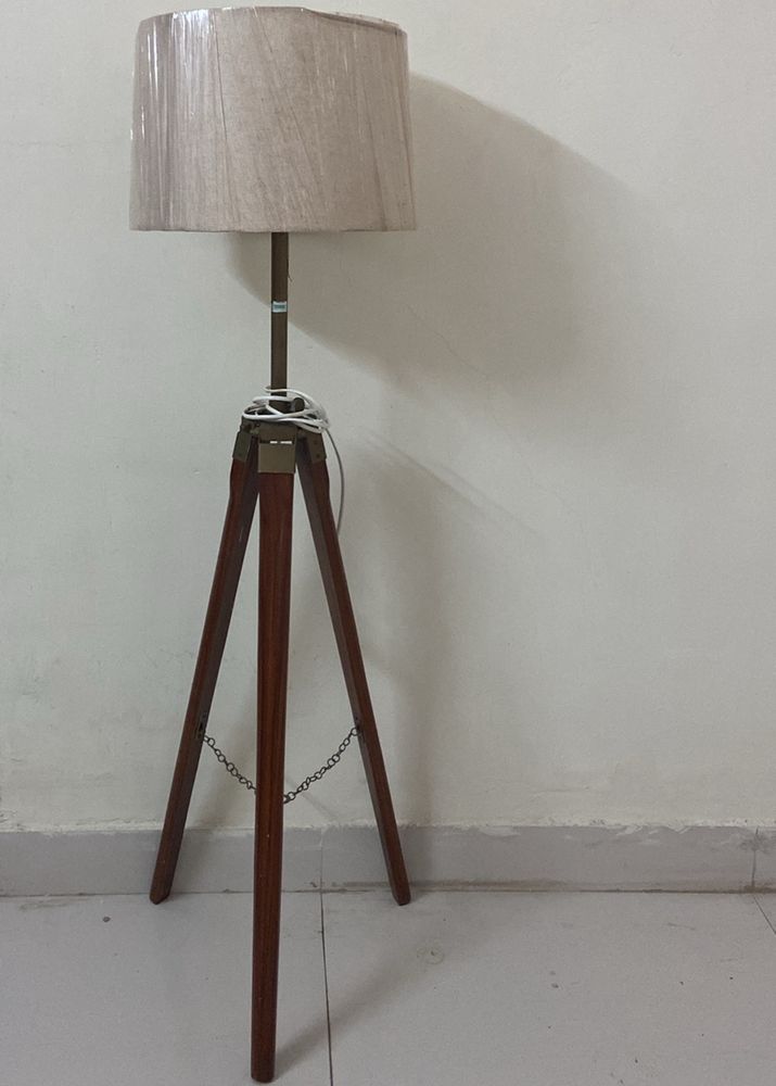 Tripod Floor Lamp