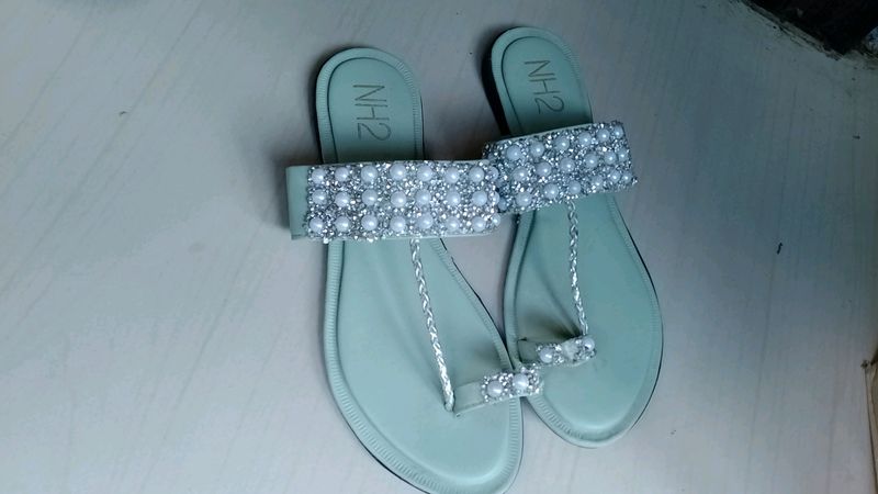 WOMEN SANDAL BY NH2 FOR WEDDING PARTY👡👡