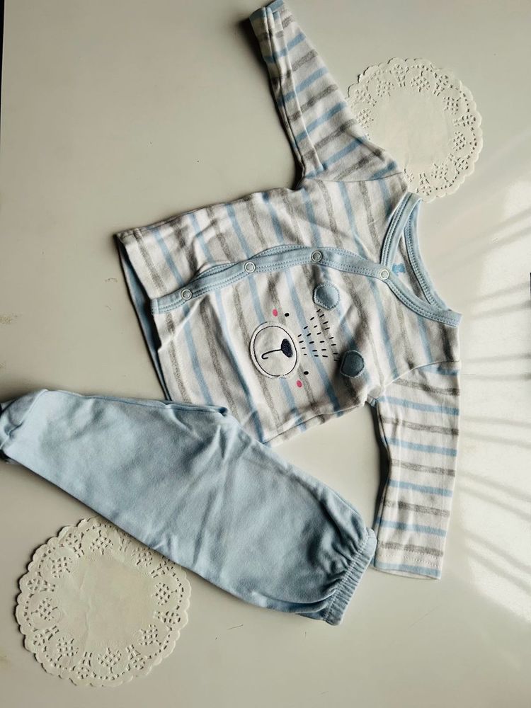 New Born 2 Piece Set