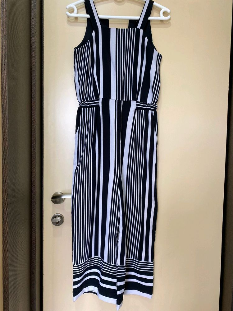 Strap Jumpsuit