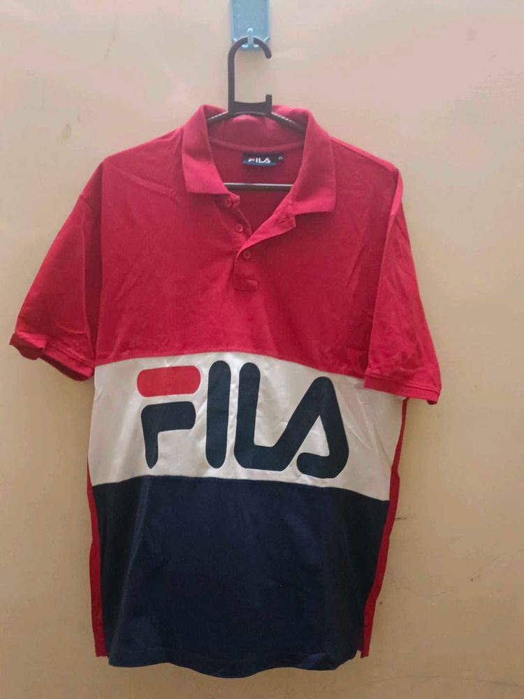 Fila Men Tshirt