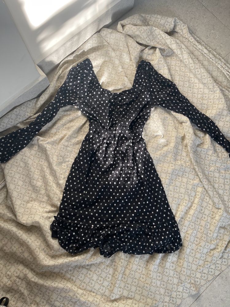 Polka Dot Dress