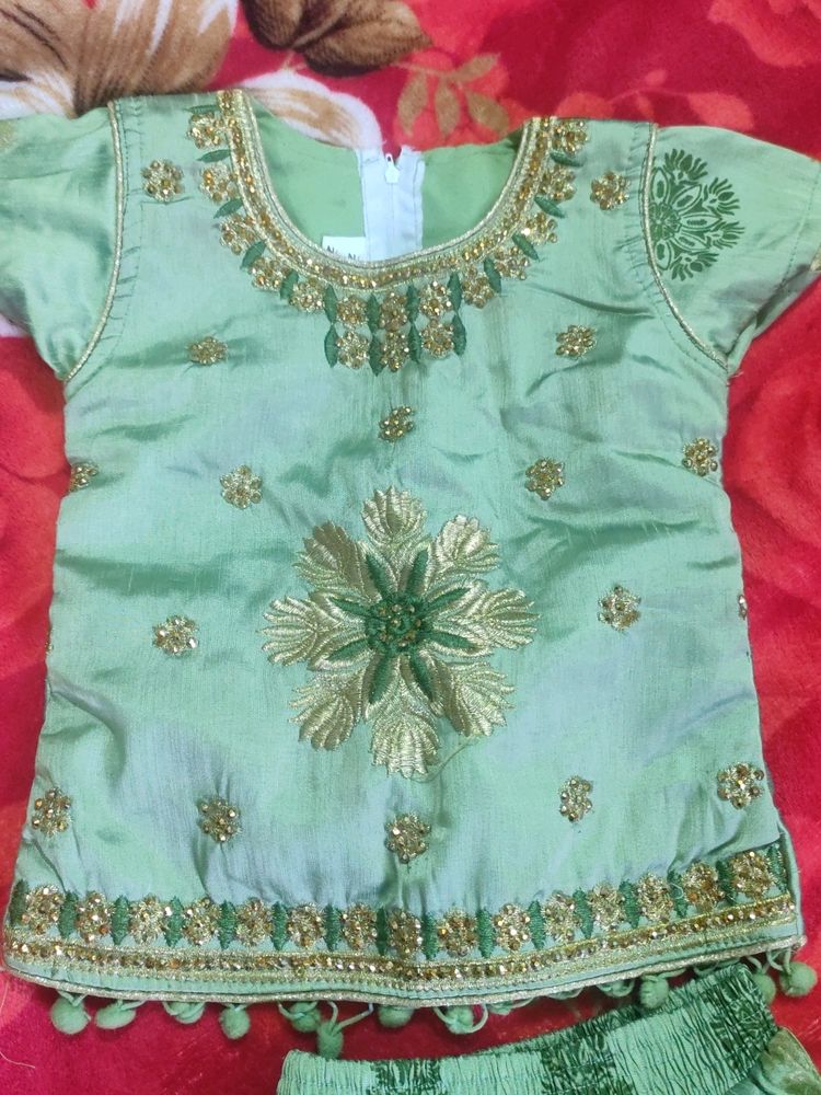 Lehanga Choli