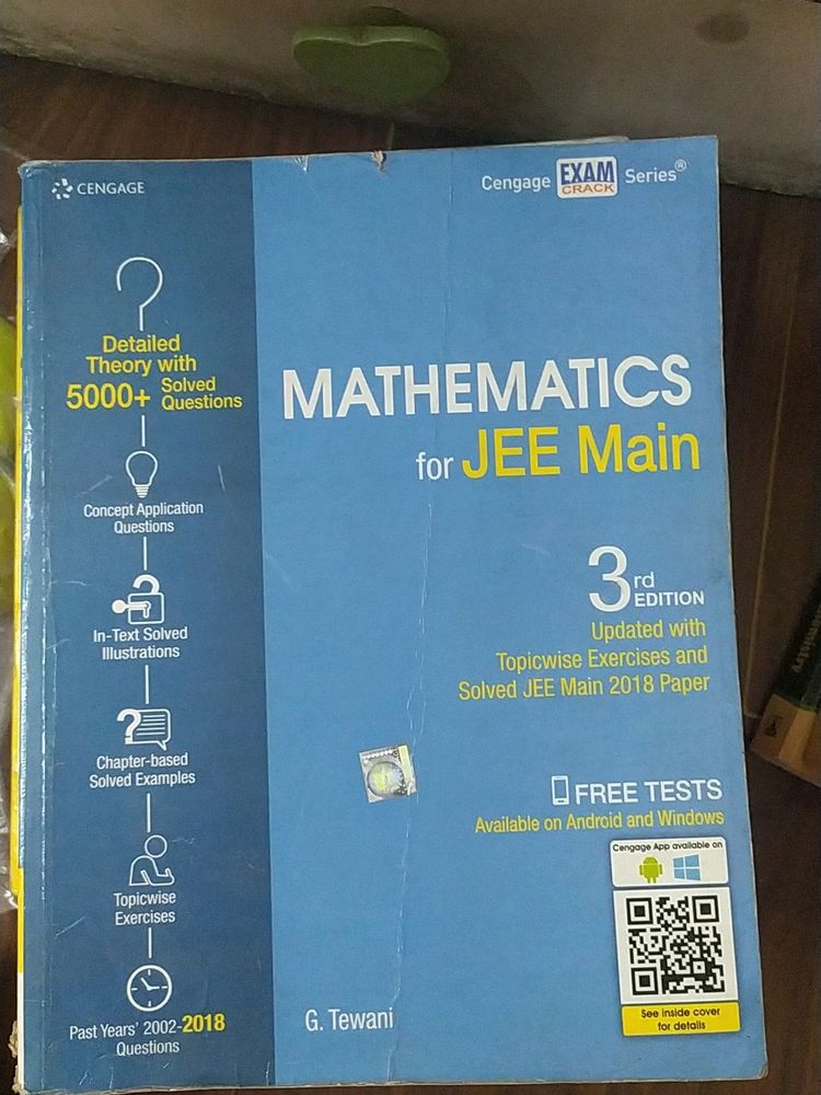 Maths For JEE MAIN