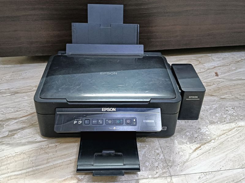 Epson L405 Ink Tank Wi-Fi Printer