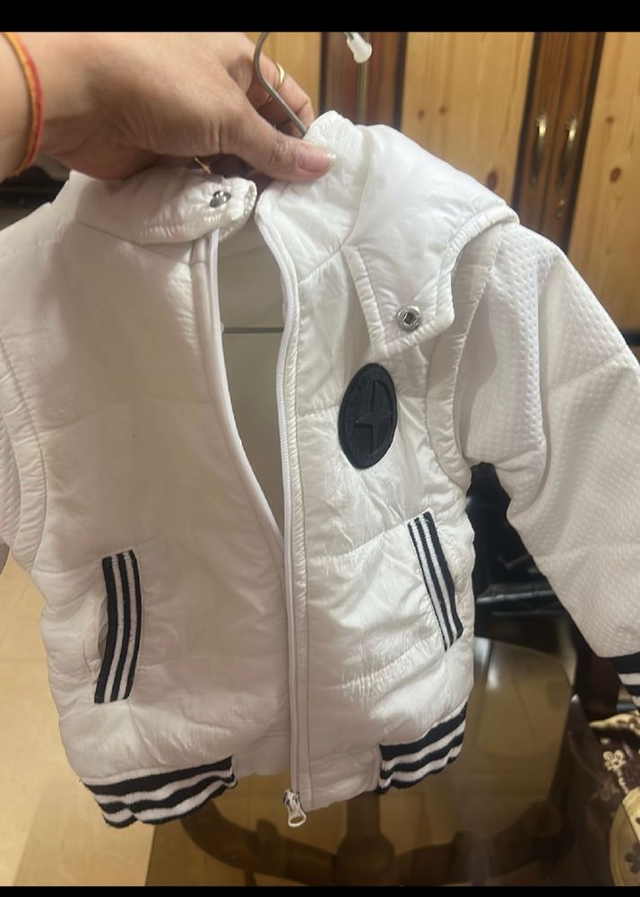 Boys Premium Jacket