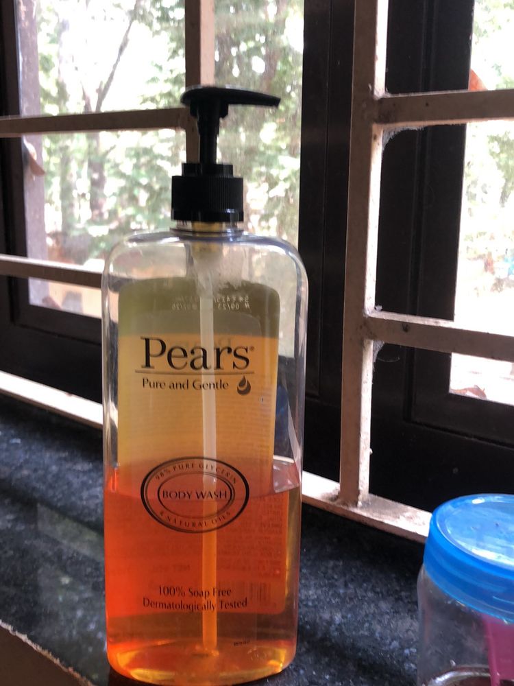 Pears Body Wash