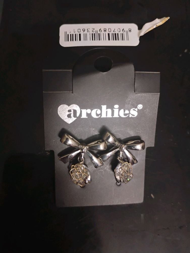 New Archies Earrings