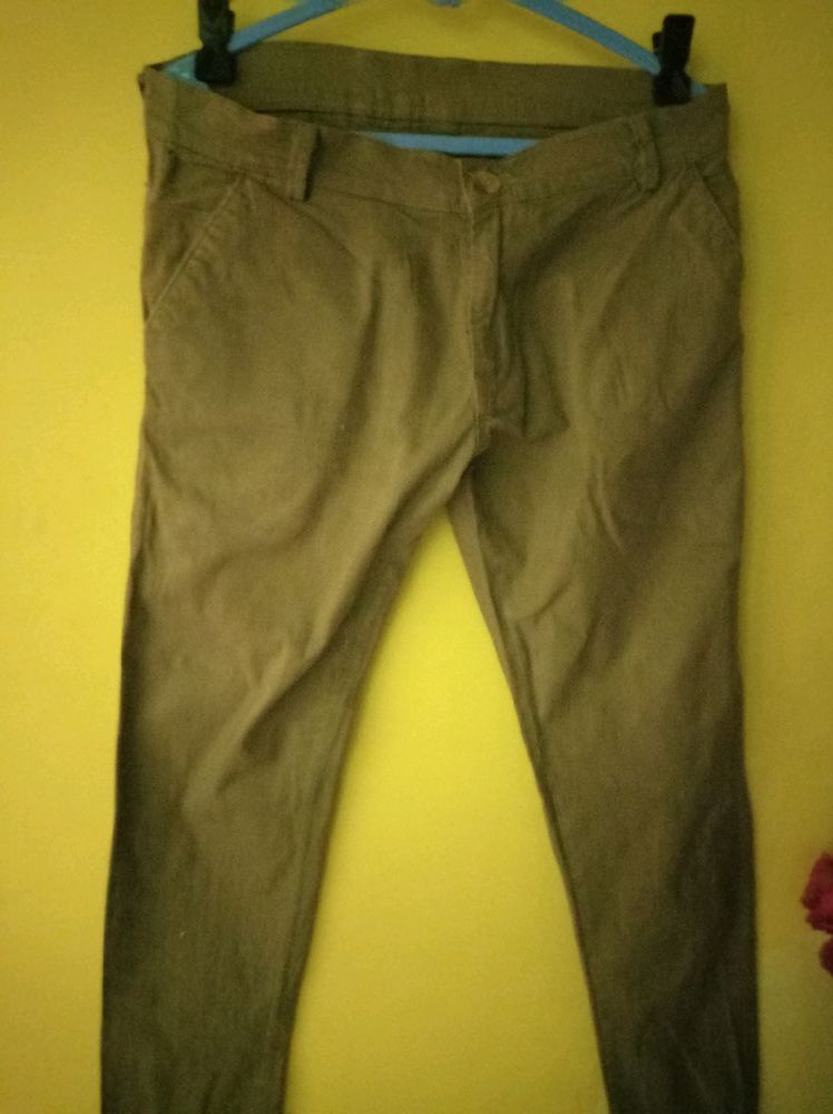 Linen Pants