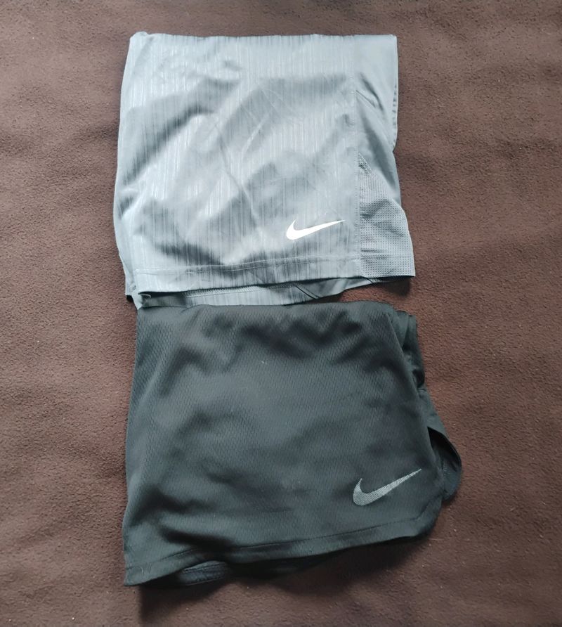 Original Nike Shorts Combo