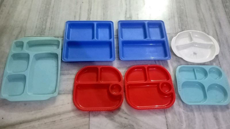 Kids Meal Plates 🍽️