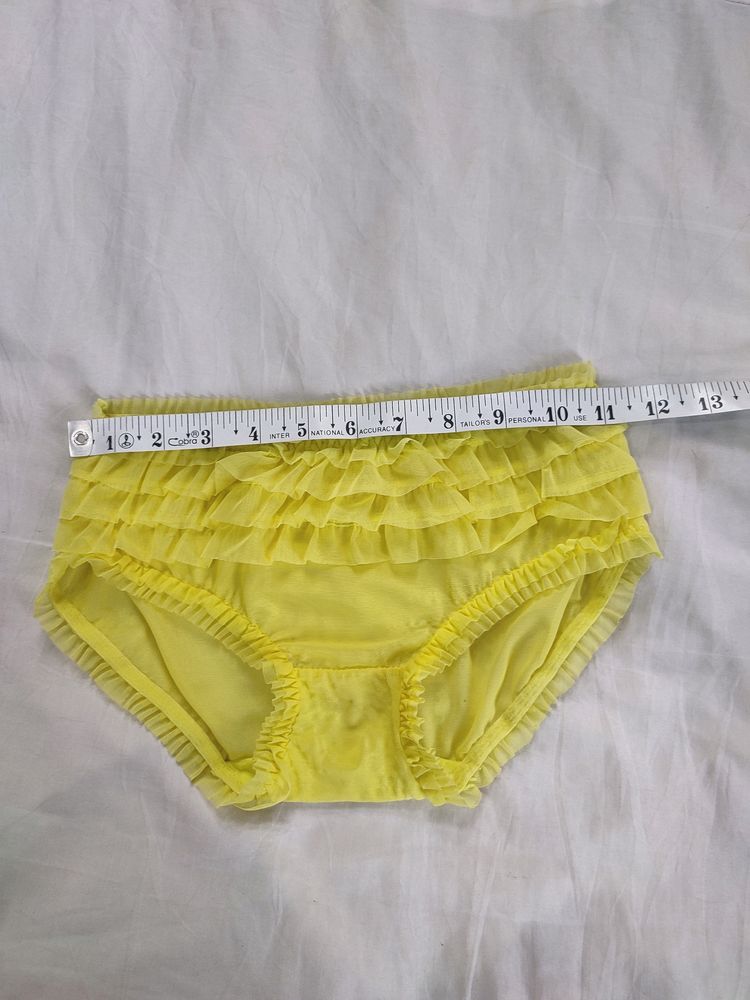 Lace Brief Size 24-28