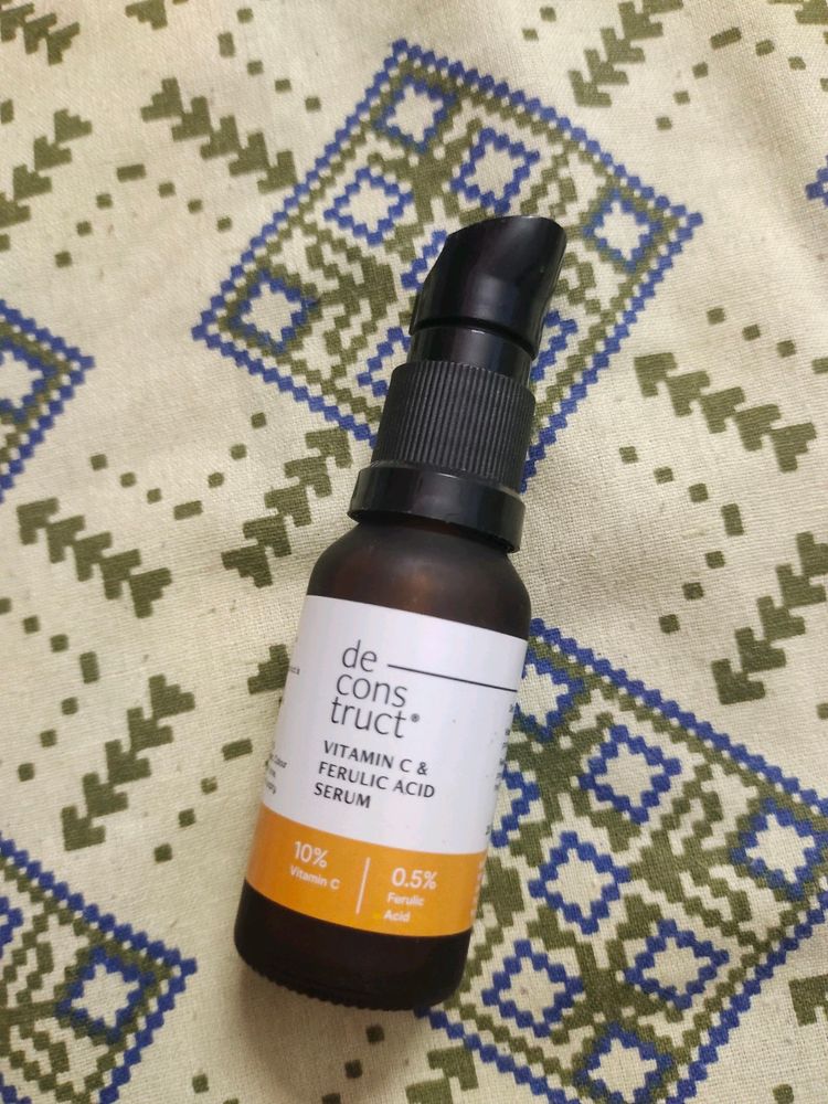 Vit C Face Serum