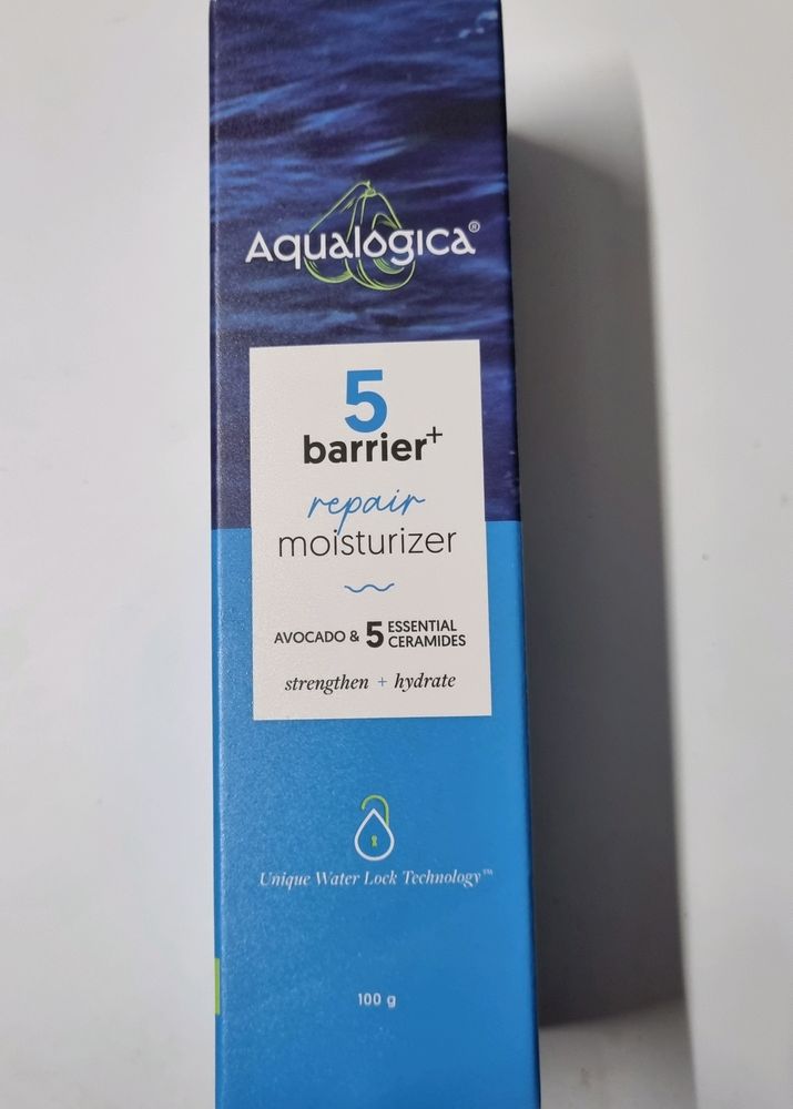 Aqualogica Barrier Repair Moisturizer