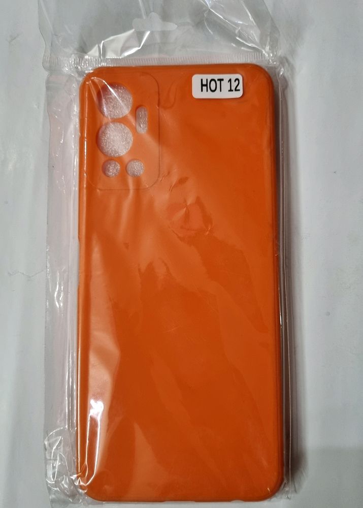 Infinix Hot 12