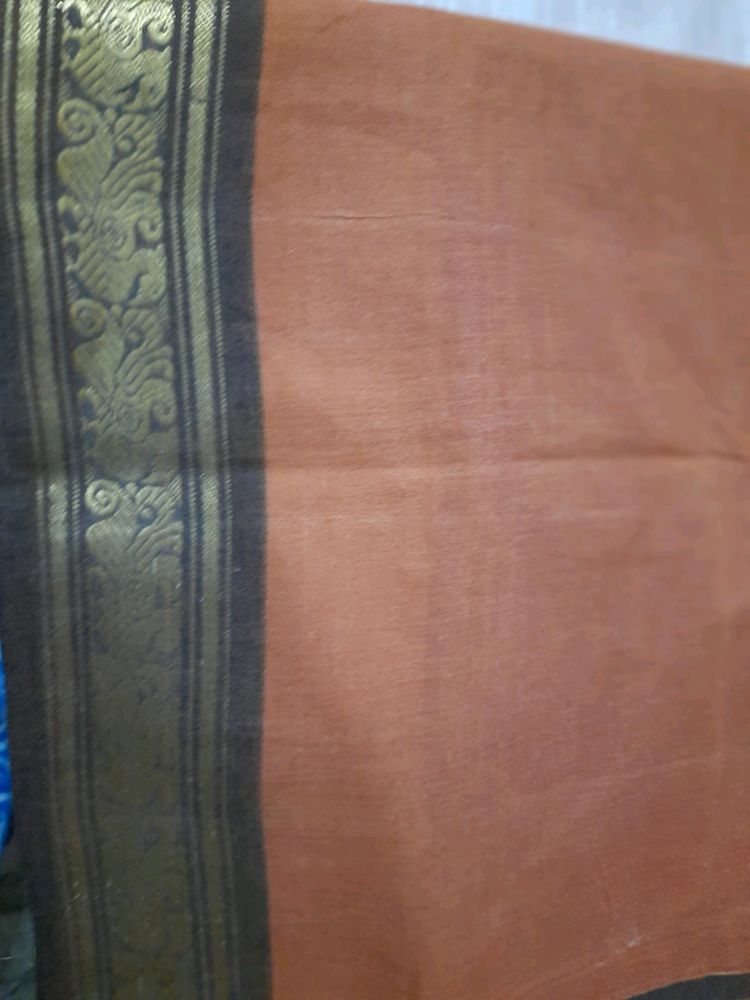 Premium Quality Cotton Saree