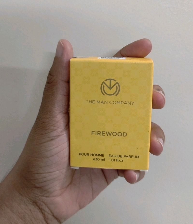 Fire Wood EDP