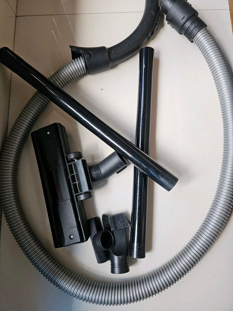 Portable Vaccum Cleaner