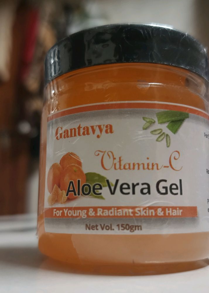 Gantavya Alovera Gel