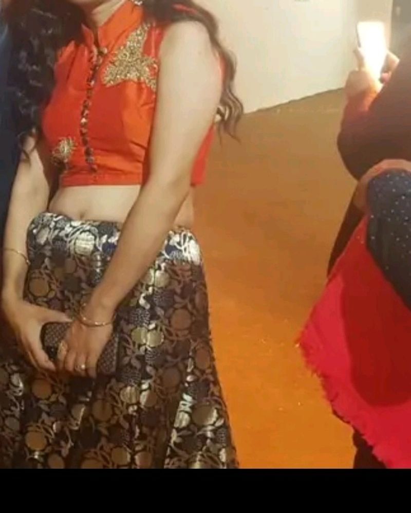 Lehnga Choli