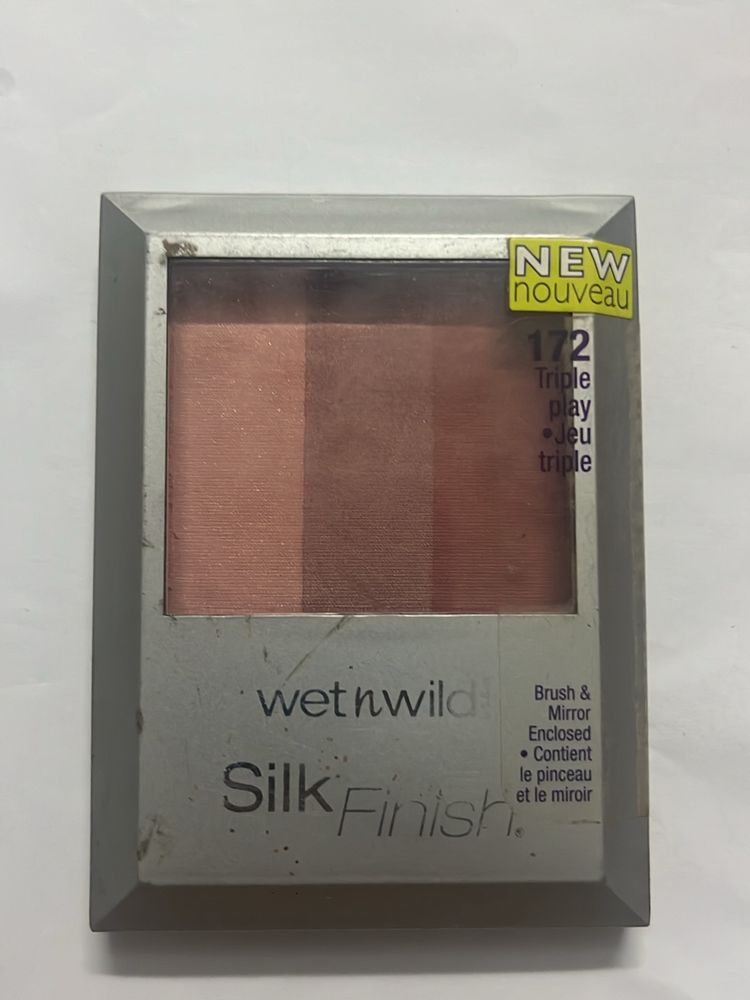 Wet And Wild Blush