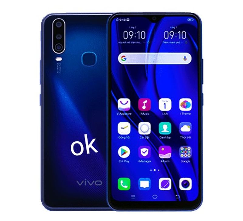 Vivo 1916 New Mobile