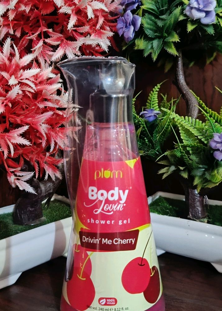 Plum - Body Lovin' Shower Gel