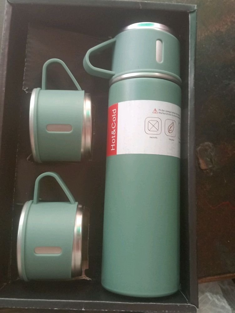 Vaccum Flask Set